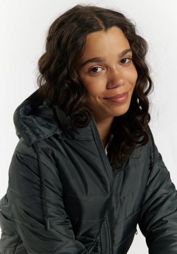 Зимняя куртка