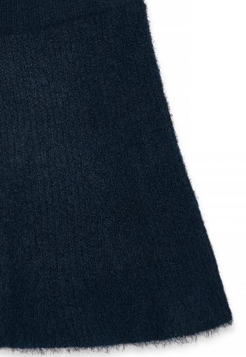 Вязаная юбка