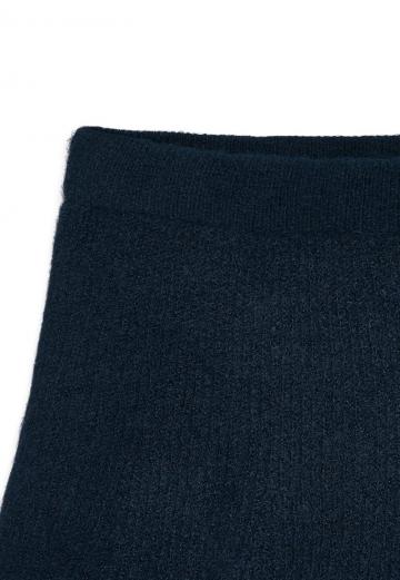 Вязаная юбка