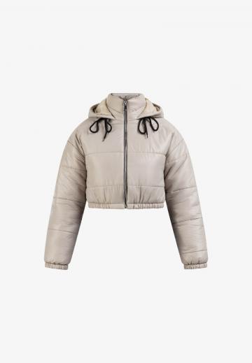 Короткая куртка