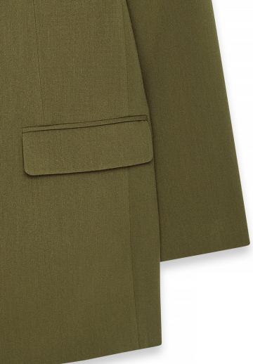 Короткое пальто