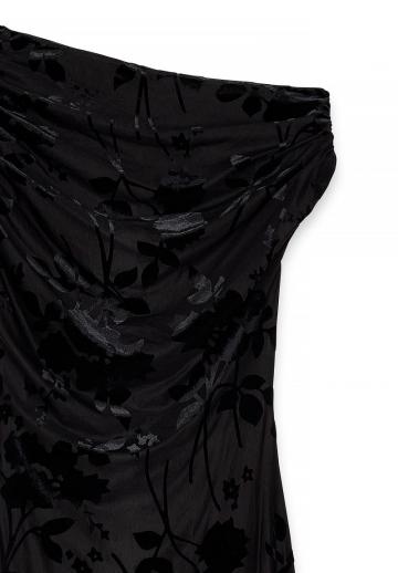 Коктейльное платье