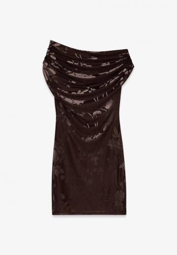 Коктейльное платье