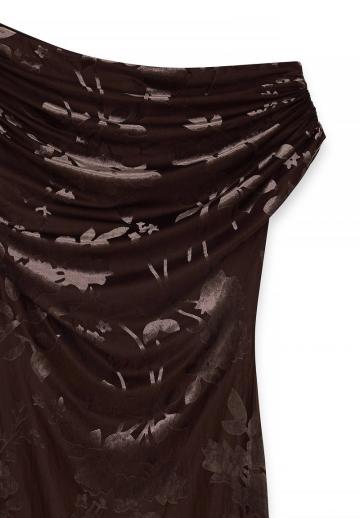 Коктейльное платье