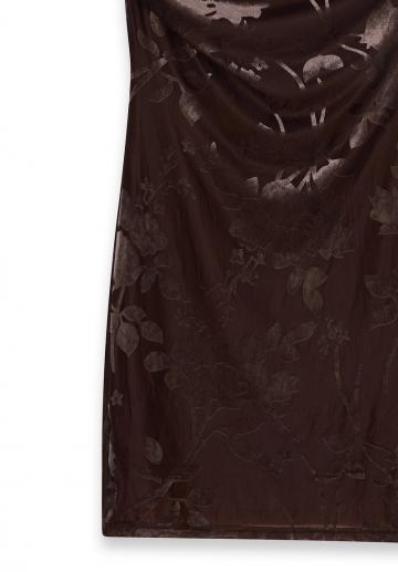 Коктейльное платье