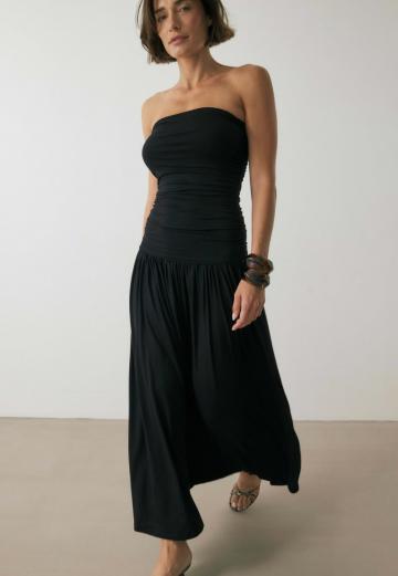 Платье макси