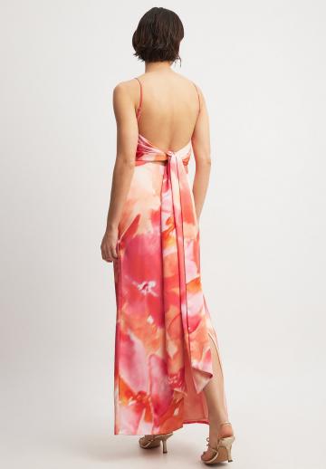 Летнее платье