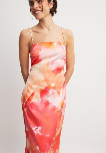 Летнее платье