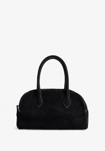 Кожаная сумка