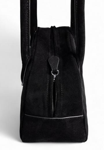 Кожаная сумка