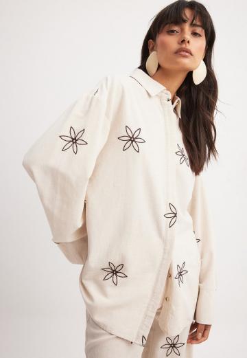 Блузка-рубашка