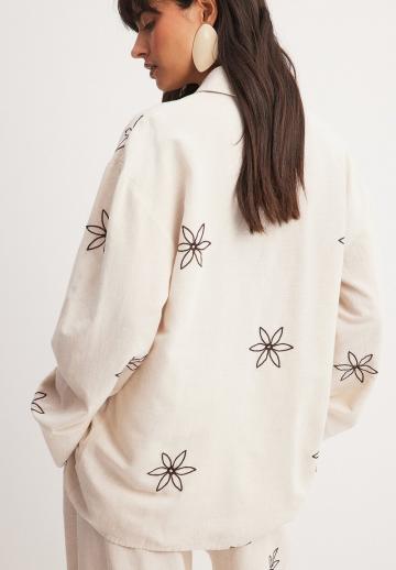 Блузка-рубашка