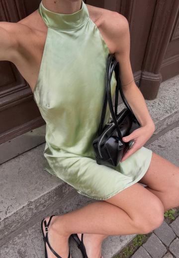 Коктейльное платье