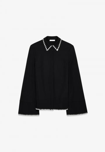 Блузка-рубашка