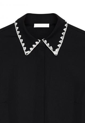 Блузка-рубашка