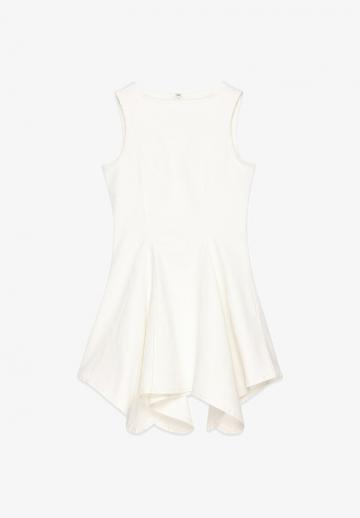 Джинсовое платье