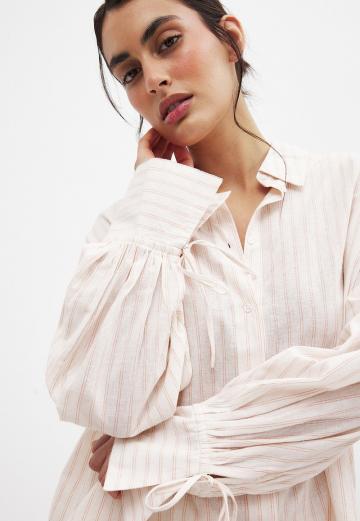 Блузка-рубашка