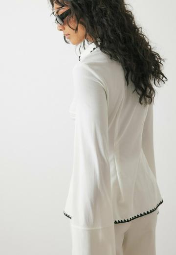 Блузка-рубашка