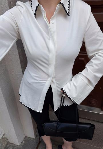 Блузка-рубашка