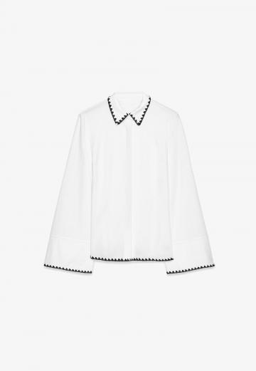 Блузка-рубашка