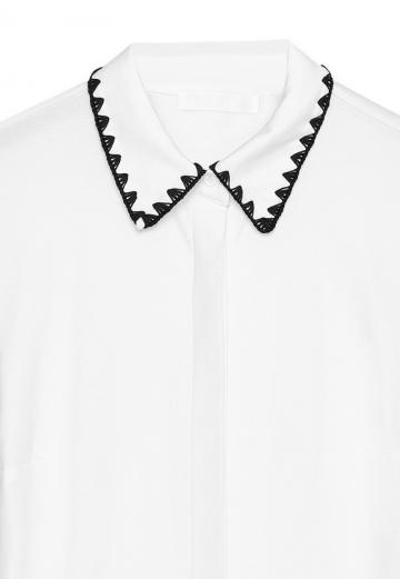 Блузка-рубашка