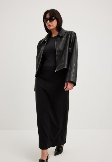 Короткая куртка