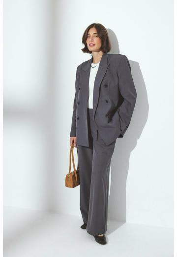 Короткое пальто