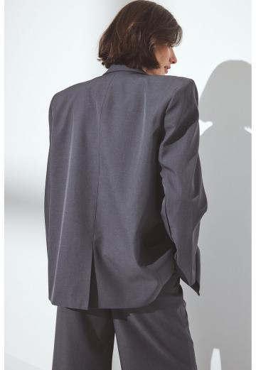 Короткое пальто