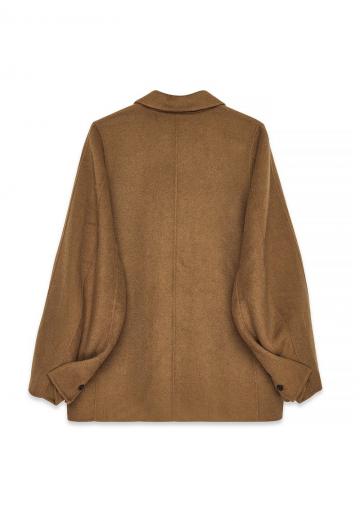 Короткое пальто