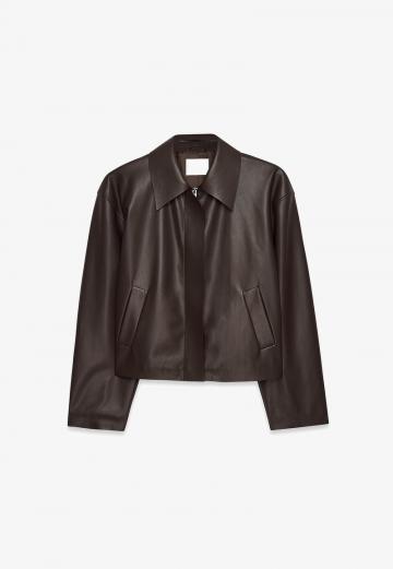 Кожаная куртка