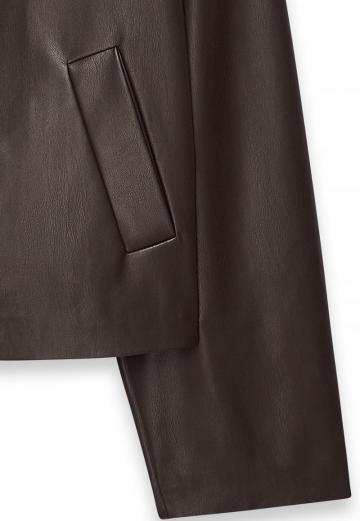 Кожаная куртка