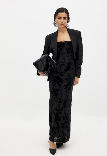 Пляжное платье