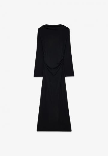 Платье макси