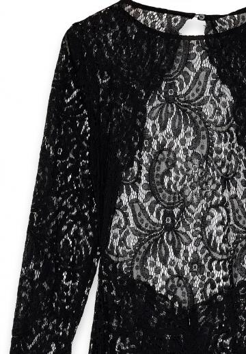 Длинное платье