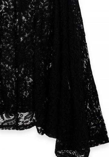 Длинное платье