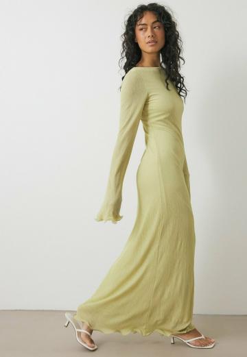 Платье макси