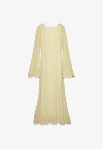 Платье макси