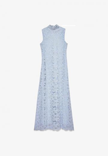 Платье макси