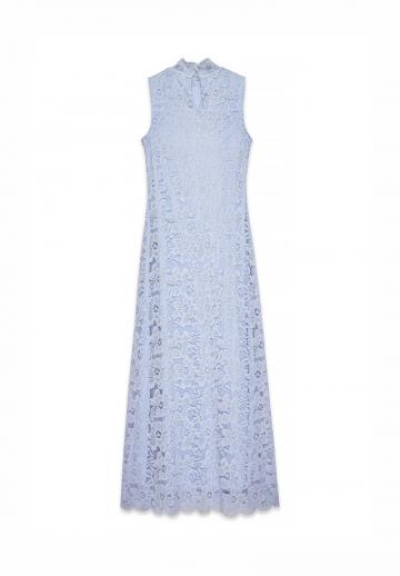 Платье макси