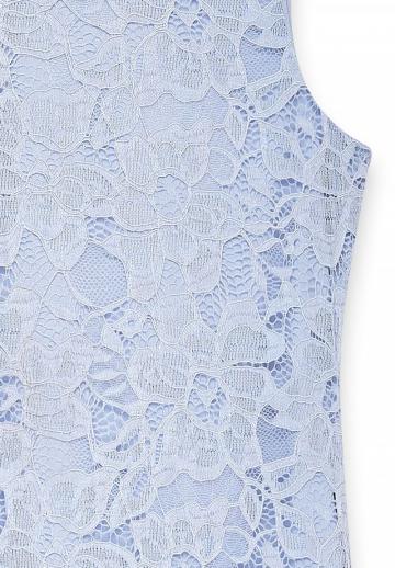 Платье макси