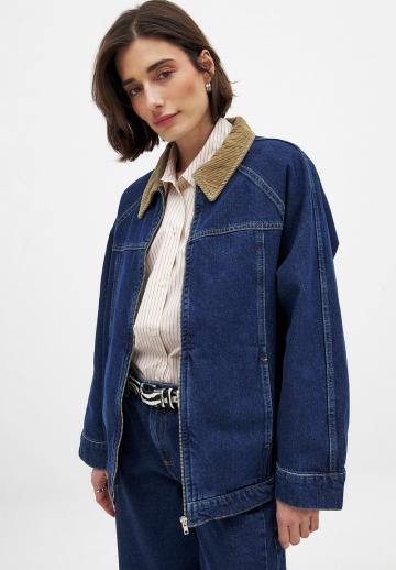 Джинсовая куртка