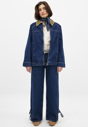 Джинсовая куртка