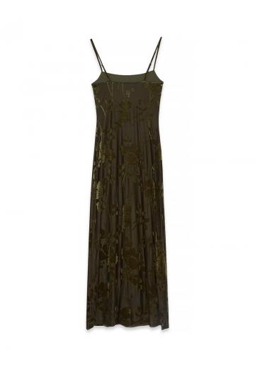 Пляжное платье