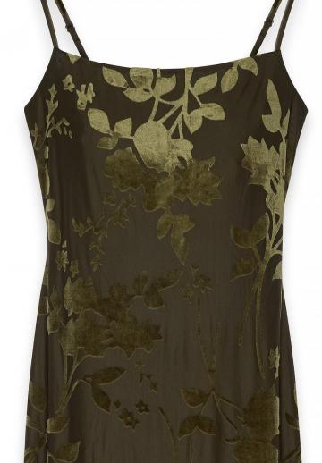 Пляжное платье