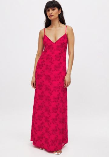 Пляжное платье