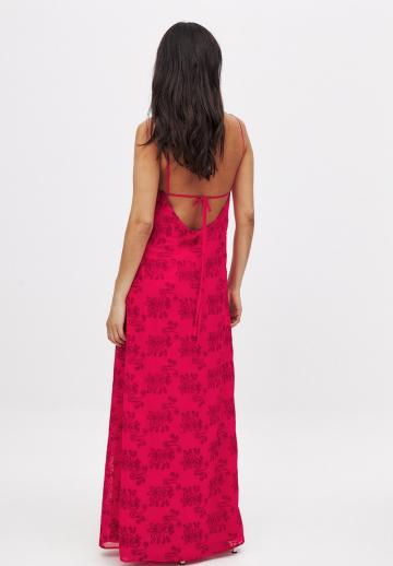 Пляжное платье