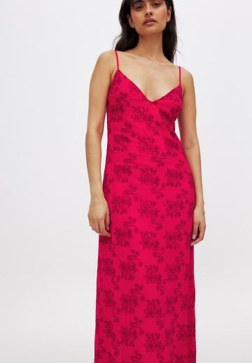 Пляжное платье