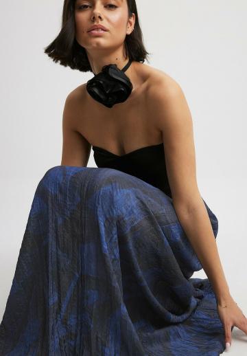 Юбка из джерси