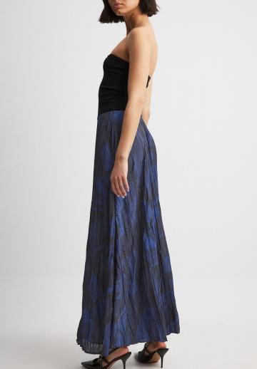 Юбка из джерси