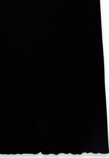 Вязаное платье